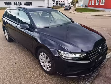 Volkswagen Passat 1.6 TDI 120 Base