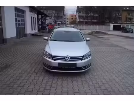 Volkswagen Passat 2.0 TDI 140 Confortline