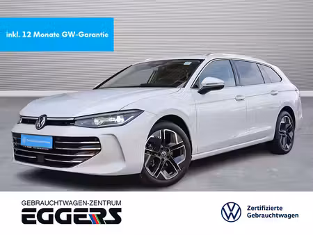 Volkswagen Passat 2.0 TDI 110 Elegance