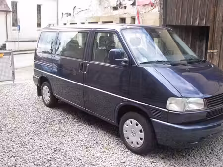 Volkswagen Transporter T4 2.5 TDI 102 GL