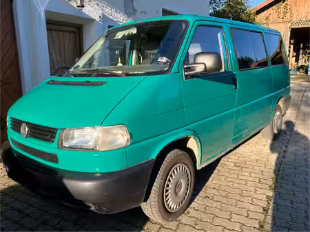 Volkswagen Transporter T4 2.0 TDI 84 Allstar