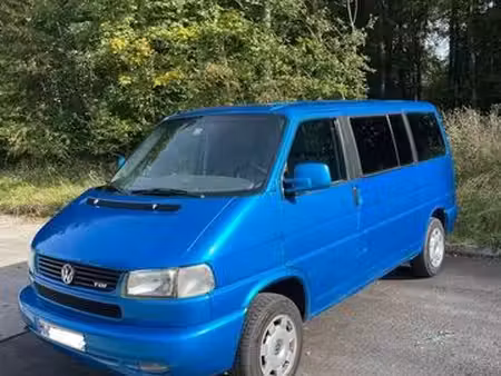 Volkswagen Transporter T4 2.5 TDI 102