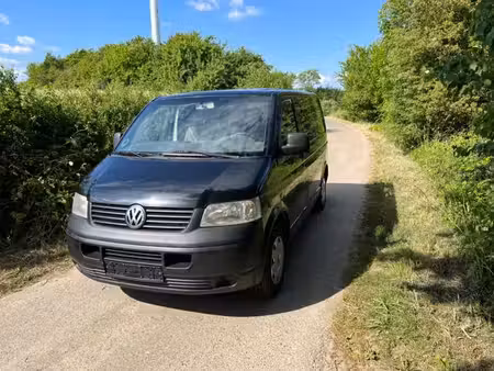 Volkswagen Transporter T5 2.5 TDI 131