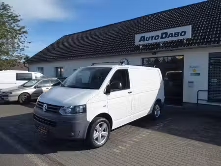 Volkswagen Transporter T5 2.0 TSI 150