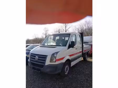 Volkswagen Transporter T5 2.5