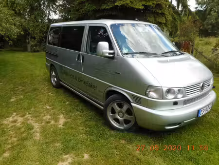 Volkswagen Transporter T4 2.5 TDI 150 Business