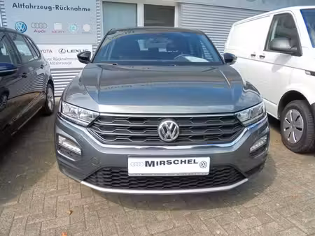 Volkswagen T-Roc 1.5 TSI 110
