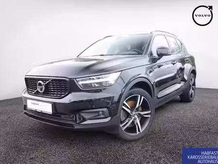 Volvo XC40 T5 1.5 180 R Design