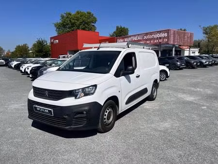 Peugeot Partner 1.5 HDi 100 Premium Pack