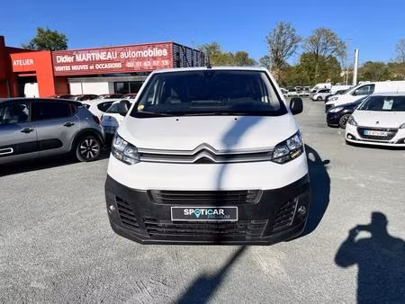 Citroën Jumpy 1.5 HDi 120