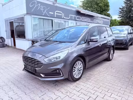 Ford Galaxy 2.0 Titanium