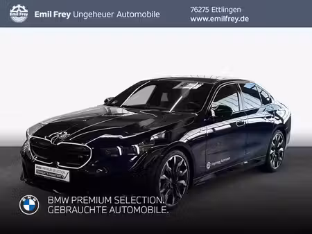 BMW I5 M60 601 xDrive