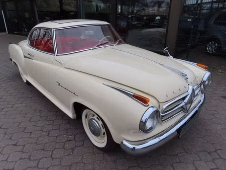 Borgward Isabella 