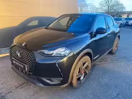 DS 3 1.2 PureTech 100 Performance Line