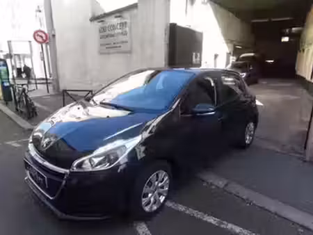 Peugeot 208 1.2 PureTech 68 Active