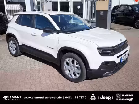 Jeep Avenger 156 Longitude