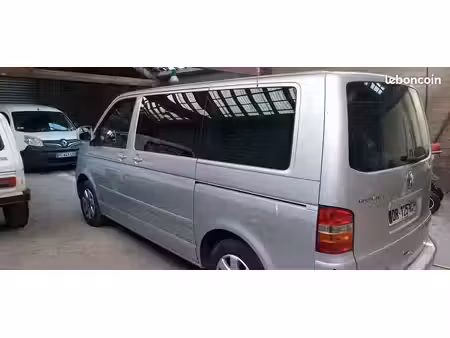 Volkswagen Transporter T5 2.5 TDI 174