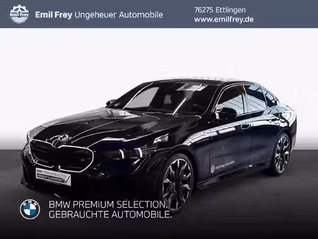 BMW I5 M60 601 xDrive