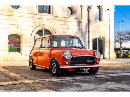 Austin Mini 