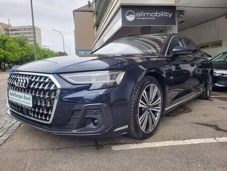 Audi A8 50 TDI V6 3.0 TDI 286 quattro