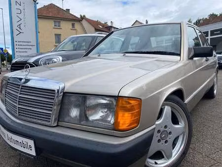 Mercedes-Benz 190 2.3