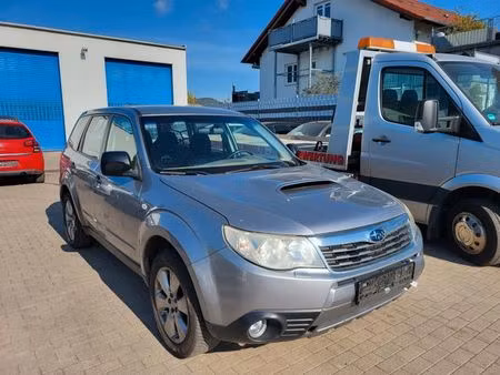 Subaru Forester 2.0 147 4x4