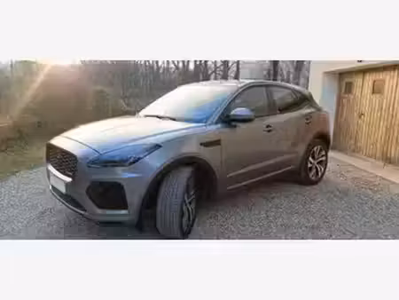 Jaguar E-Pace P200 2.0 200 R Dynamic HSE 4x4