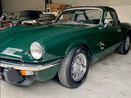 Triumph Spitfire 1.5