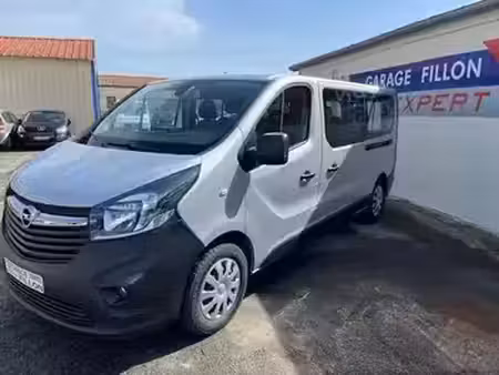Opel Vivaro 1.6 CDTI 125