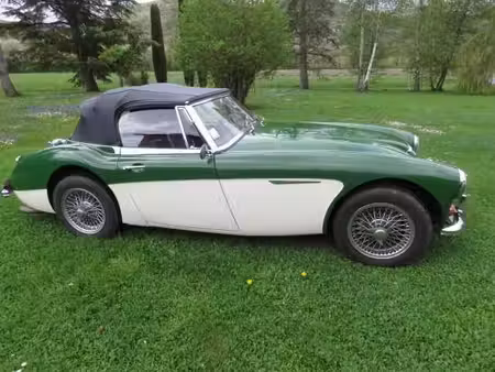 Austin-Healey 3000 2.9