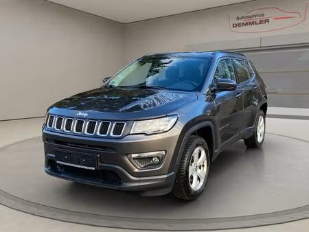 Jeep Compass 2.0 140 Longitude 4x4