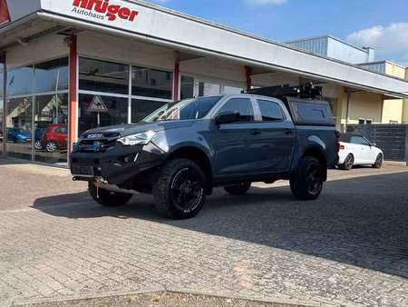 Isuzu D-max 1.9 163 4x4