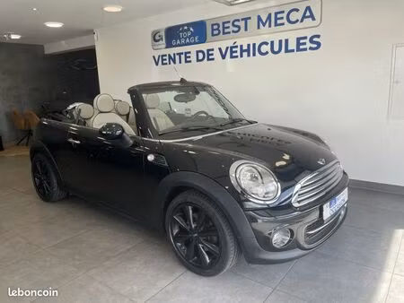 Mini Cabrio Cooper 1.6 122
