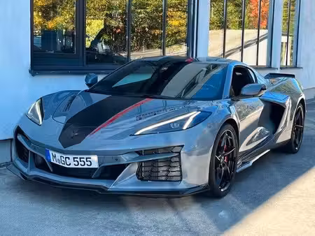 Corvette C8 E-Ray