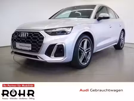 Audi Q5 V6 3.0 TDI 341 quattro