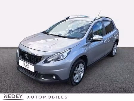Peugeot 2008 1.2 VTi 82 Style