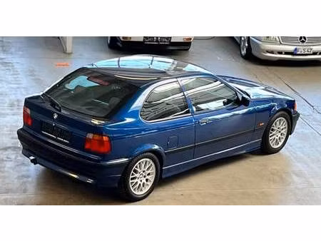 BMW Série 3 323i 2.5 170