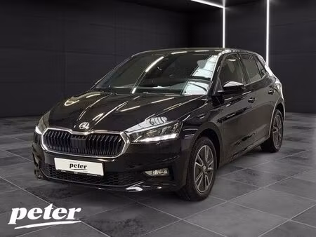 Škoda Fabia 1.0 TSI 95