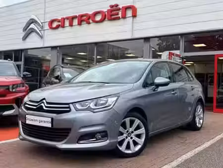 Citroën C4 1.2 PureTech 130 Millenium