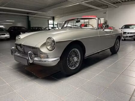 MG MGB 