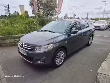 Citroën C-elysee 1.2 VTi 82 Confort