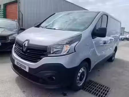 Renault Trafic 1.6 dCi 145