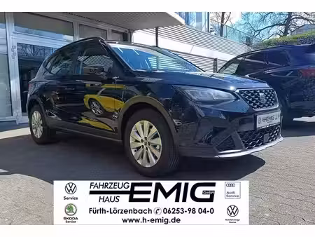 Seat Arona 1.0 TSI 95 Référence
