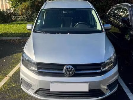 Volkswagen Caddy 2.0 TDI 102 Trendline