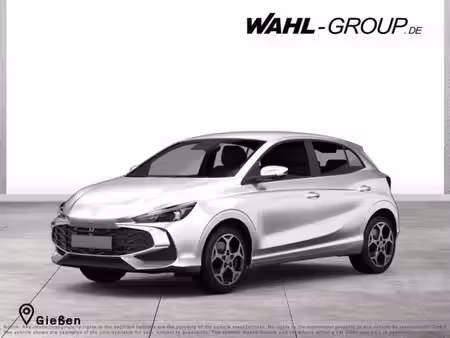 MG MG3 1.5