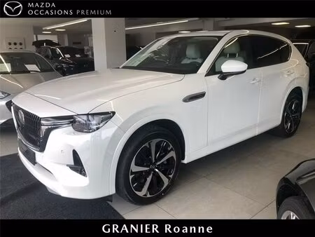Mazda CX-60 e-Skyactiv