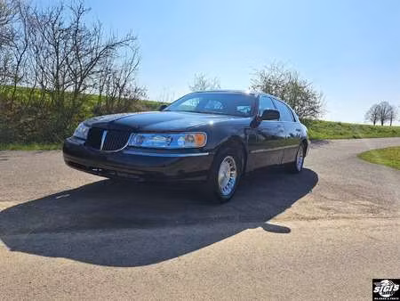 Lincoln Town Car V8 4.6