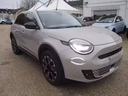 Fiat 600 156 La Prima