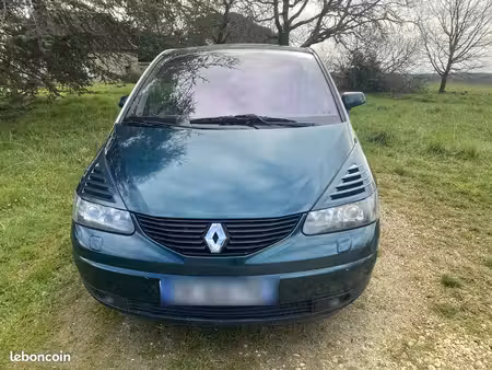 Renault Avantime 2.2 dCi 150 Expression