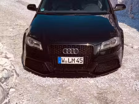 Audi A3 S3 2.0 TFSI 265 quattro